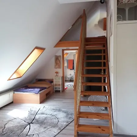 Tannenhof Apartment *